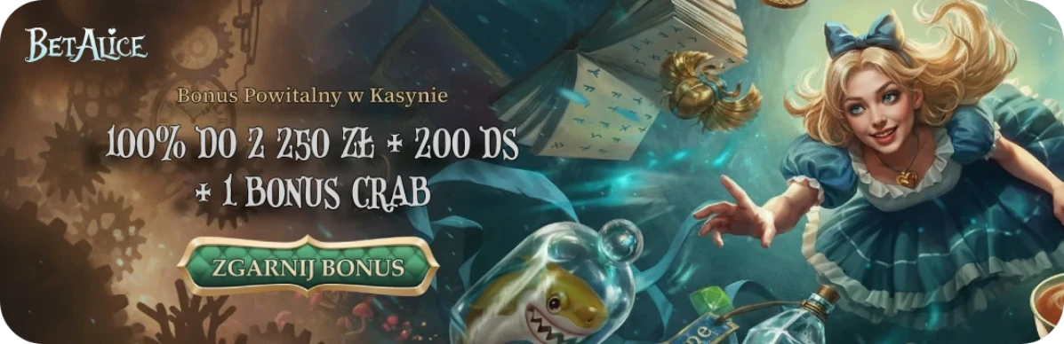 Bet Alice | Kasyno Betalice